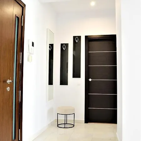 Sorana In Sophia 1 Apartment Mamaia