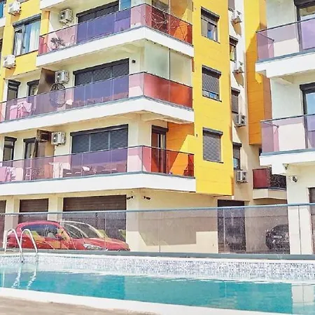 Apartment Sorana In Sophia 1